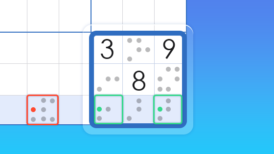sudoku swordfish